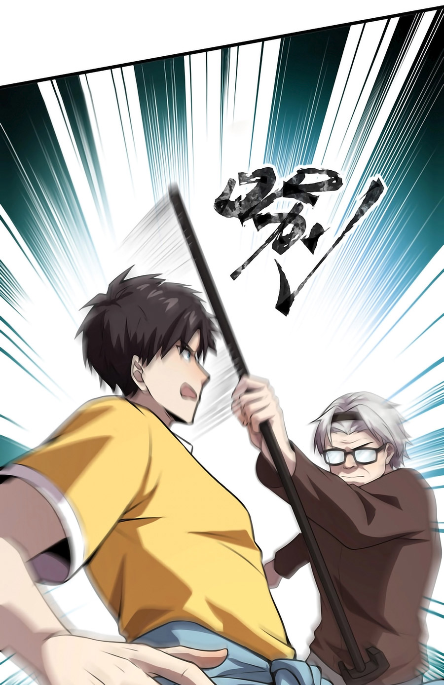 Read Talento Rango SSS Solo Yo Asciendo Invocando ES Manga Online