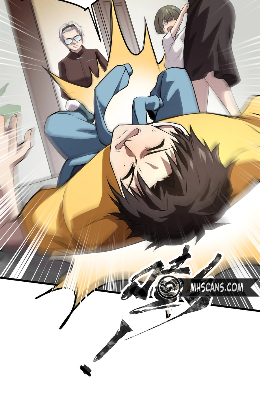 Read Talento Rango SSS Solo Yo Asciendo Invocando ES Manga Online