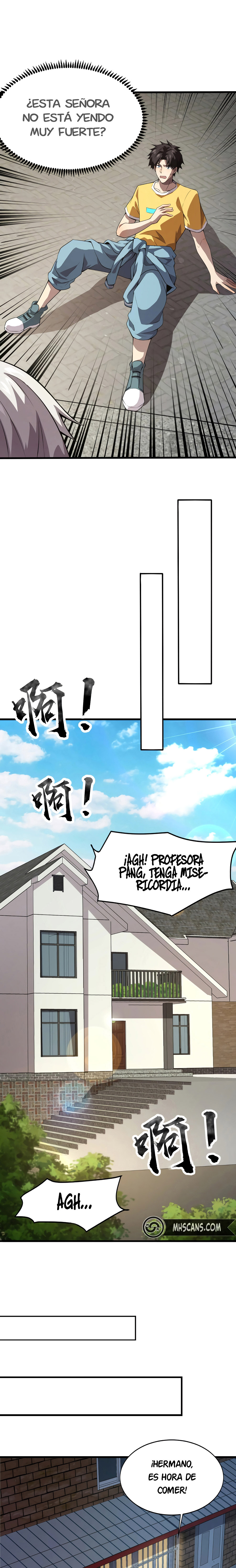 Read Talento Rango SSS Solo Yo Asciendo Invocando ES Manga Online