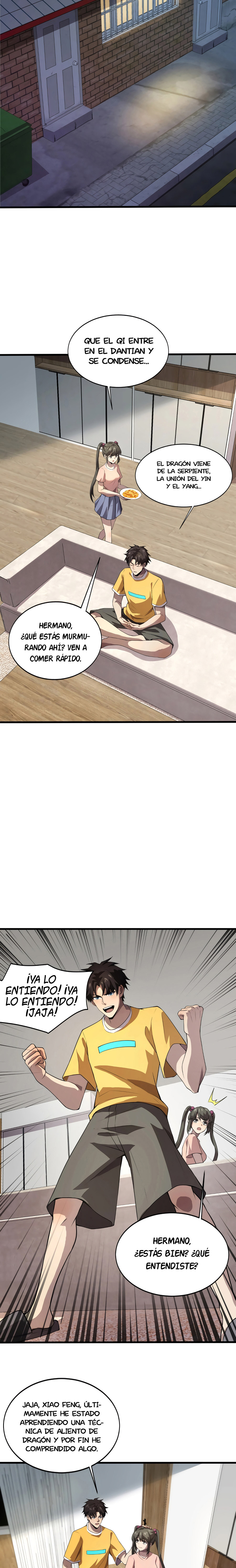 Read Talento Rango SSS Solo Yo Asciendo Invocando ES Manga Online