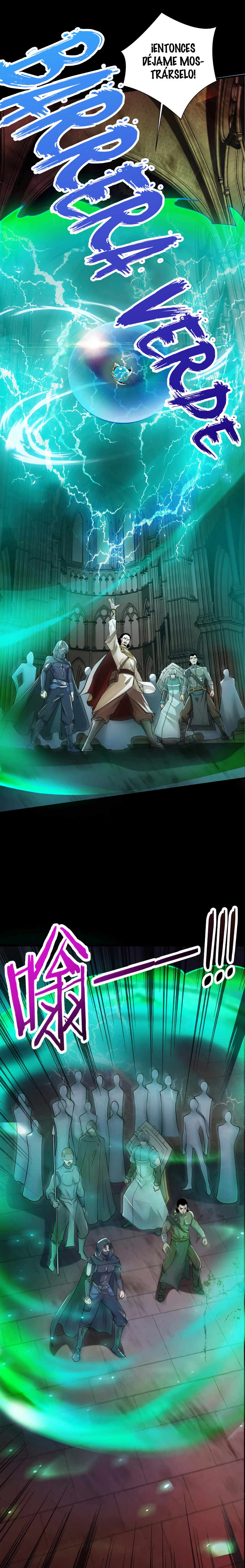 Read Talento Rango SSS Solo Yo Asciendo Invocando ES Manga Online