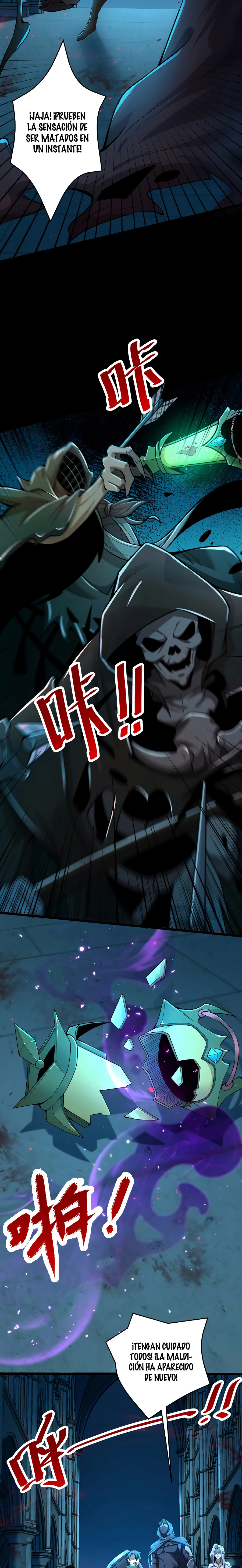 Read Talento Rango SSS Solo Yo Asciendo Invocando ES Manga Online