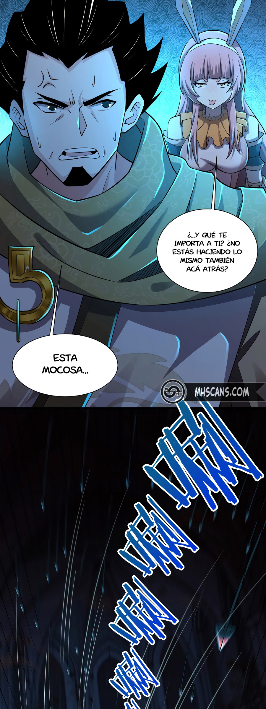 Read Talento Rango SSS Solo Yo Asciendo Invocando ES Manga Online
