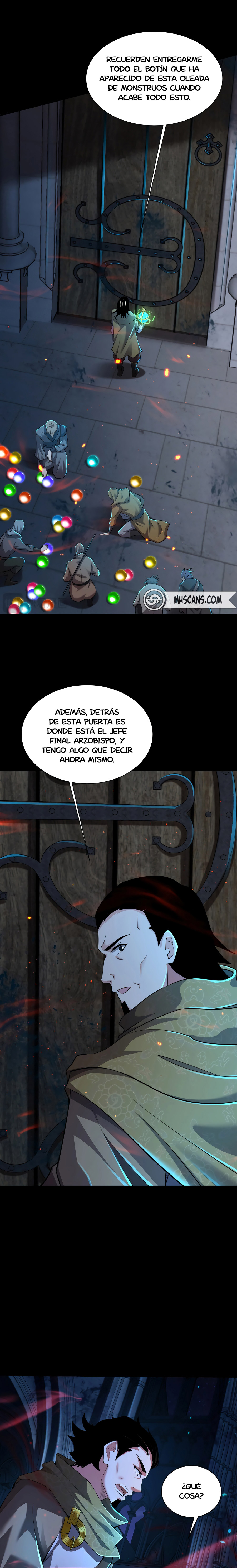 Read Talento Rango SSS Solo Yo Asciendo Invocando ES Manga Online