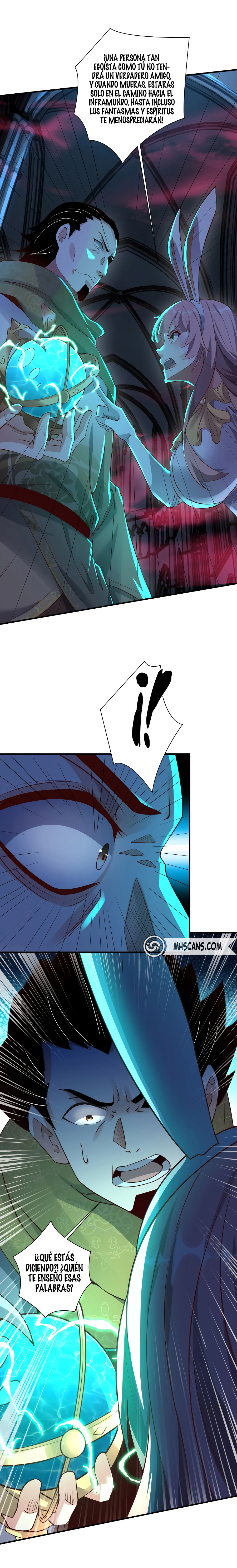 Read Talento Rango SSS Solo Yo Asciendo Invocando ES Manga Online