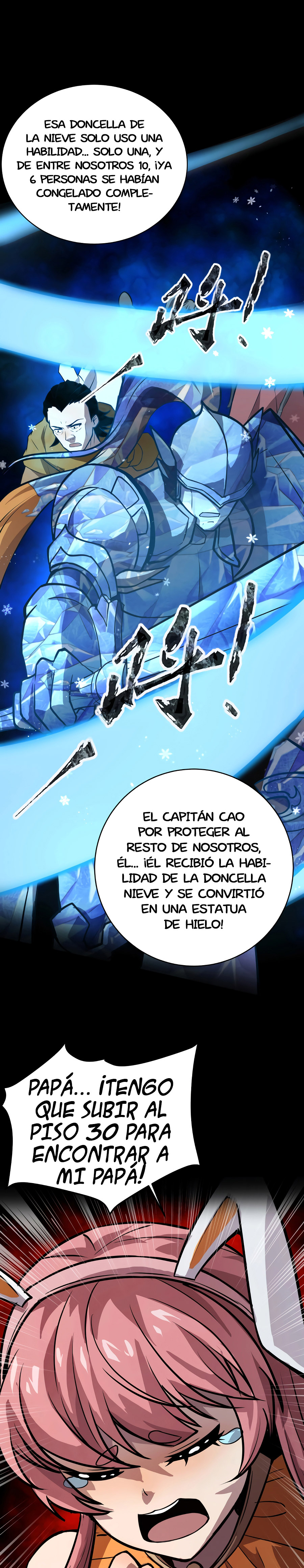 Read Talento Rango SSS Solo Yo Asciendo Invocando ES Manga Online