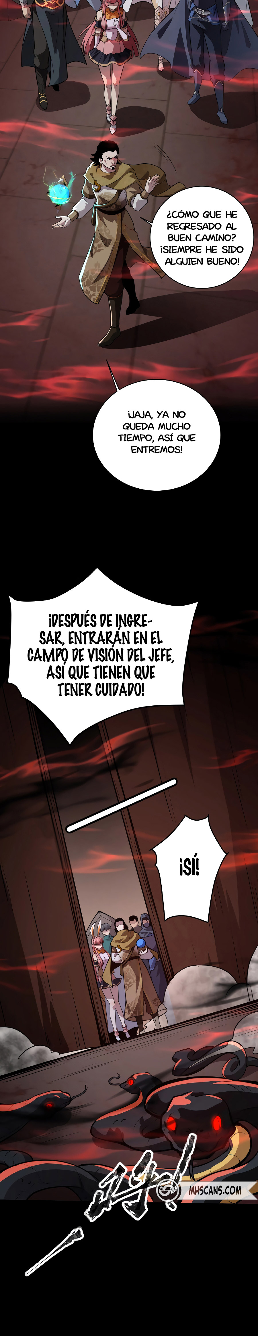 Read Talento Rango SSS Solo Yo Asciendo Invocando ES Manga Online