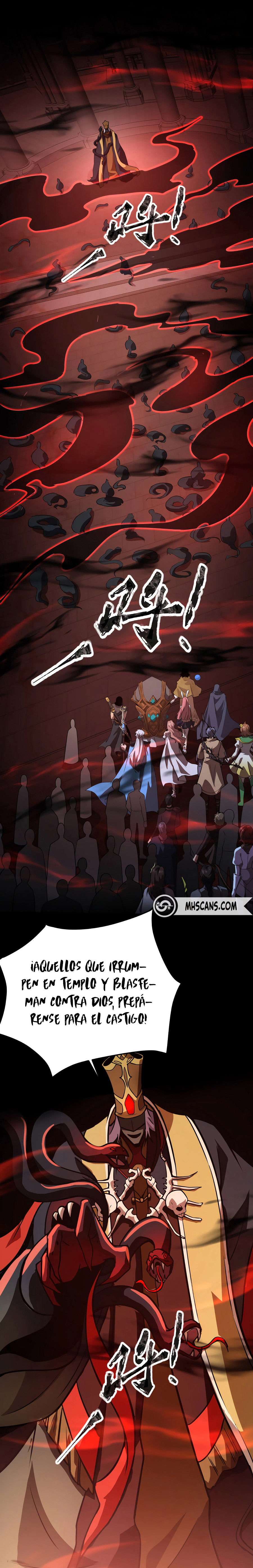 Read Talento Rango SSS Solo Yo Asciendo Invocando ES Manga Online