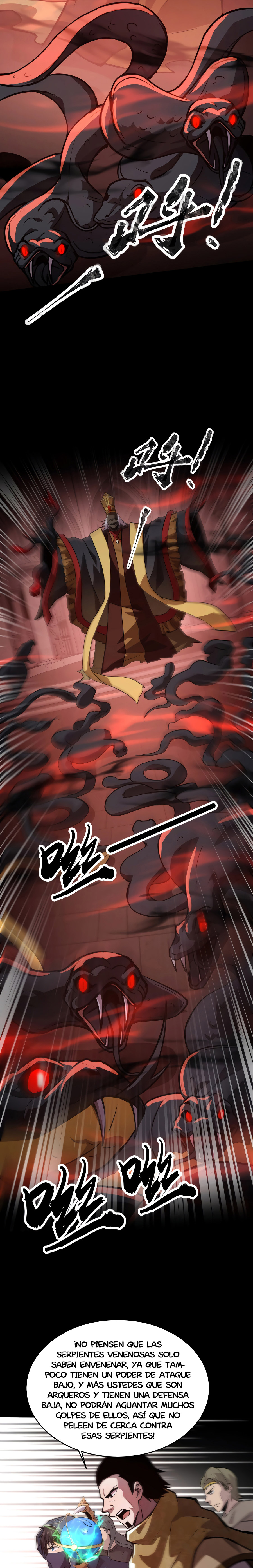 Read Talento Rango SSS Solo Yo Asciendo Invocando ES Manga Online
