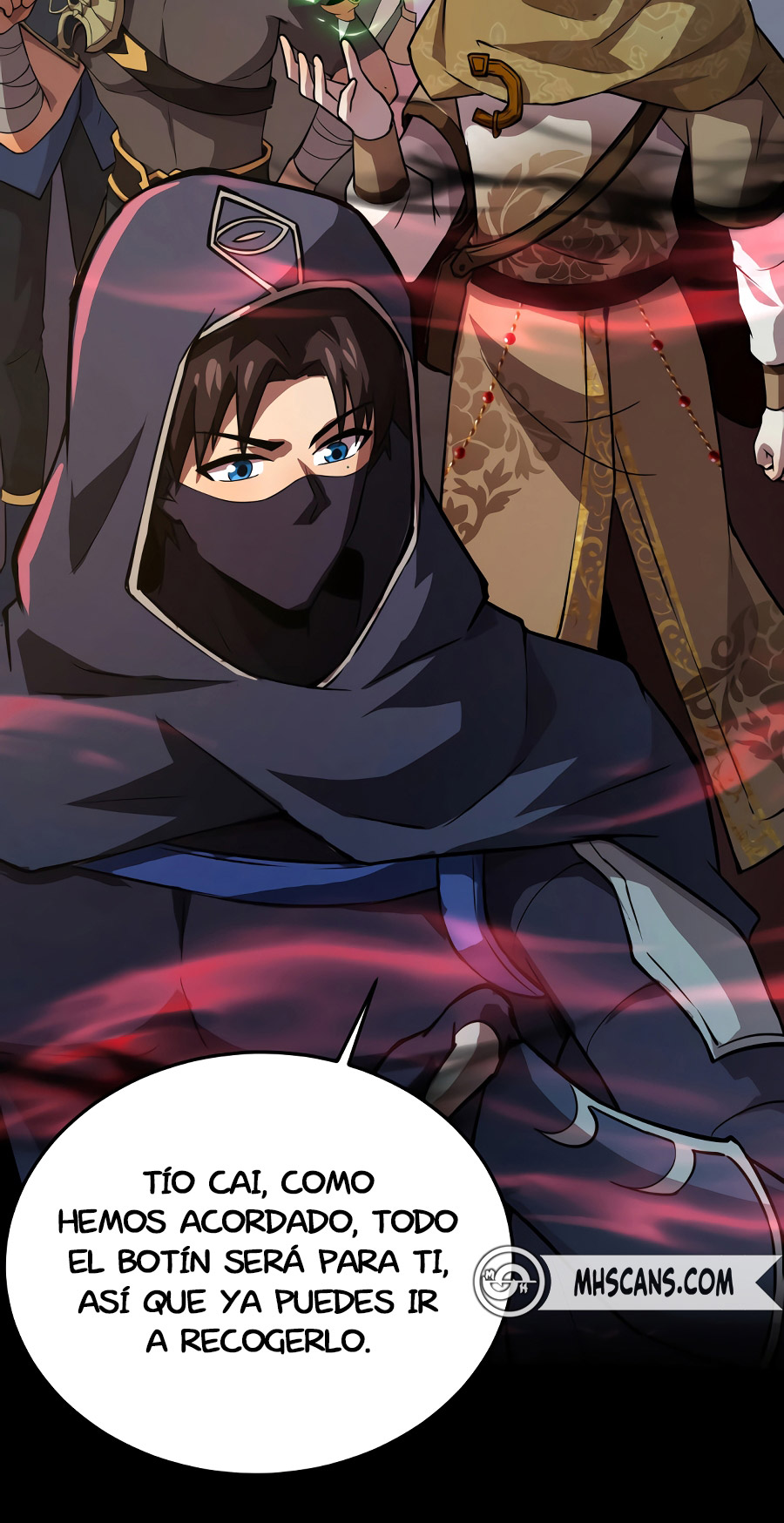 Read Talento Rango SSS Solo Yo Asciendo Invocando ES Manga Online