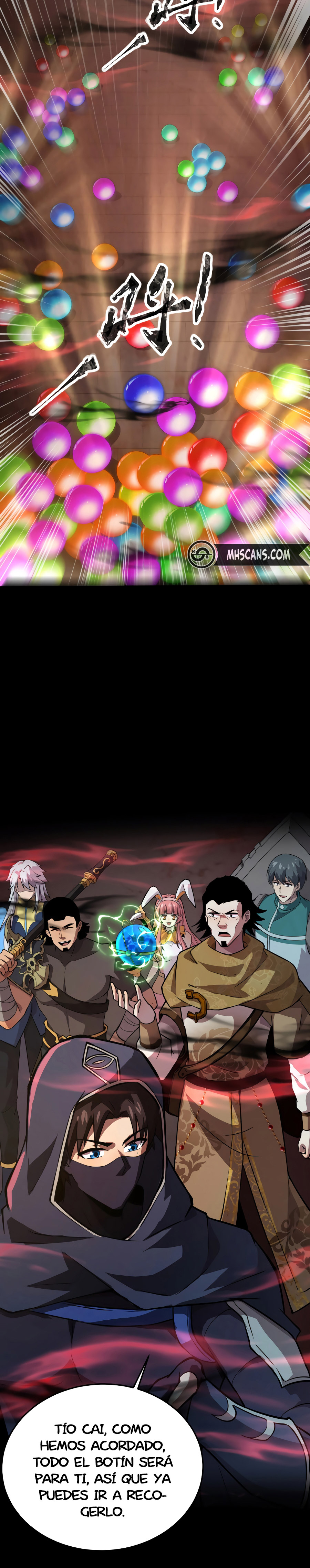 Read Talento Rango SSS Solo Yo Asciendo Invocando ES Manga Online