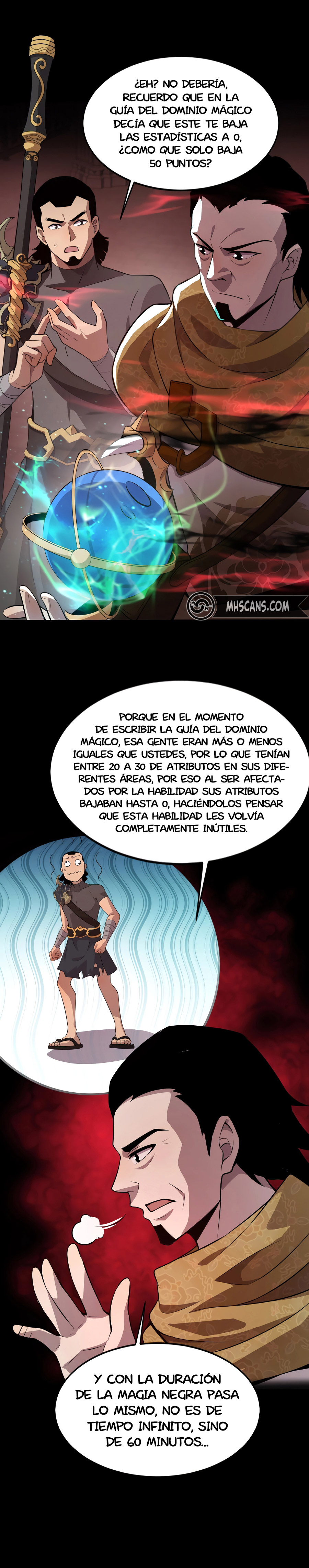 Read Talento Rango SSS Solo Yo Asciendo Invocando ES Manga Online
