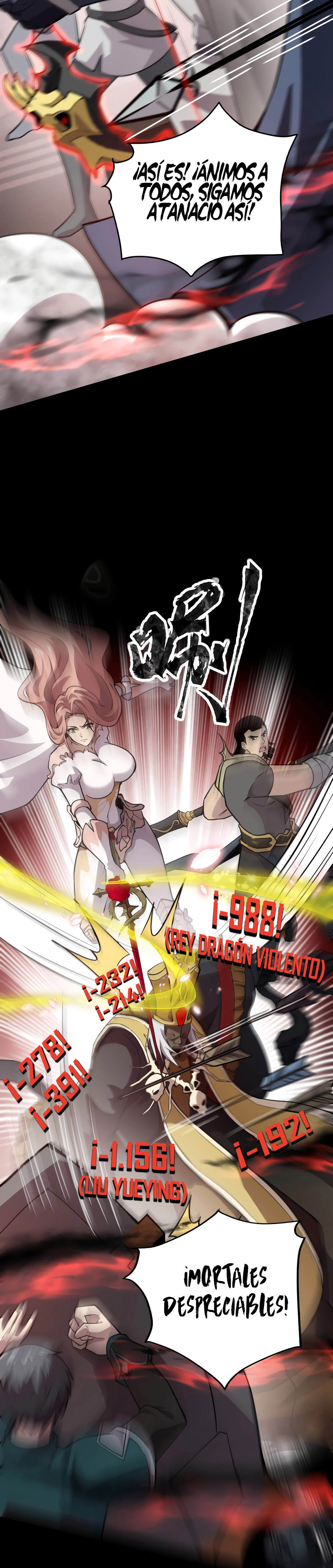 Read Talento Rango SSS Solo Yo Asciendo Invocando ES Manga Online