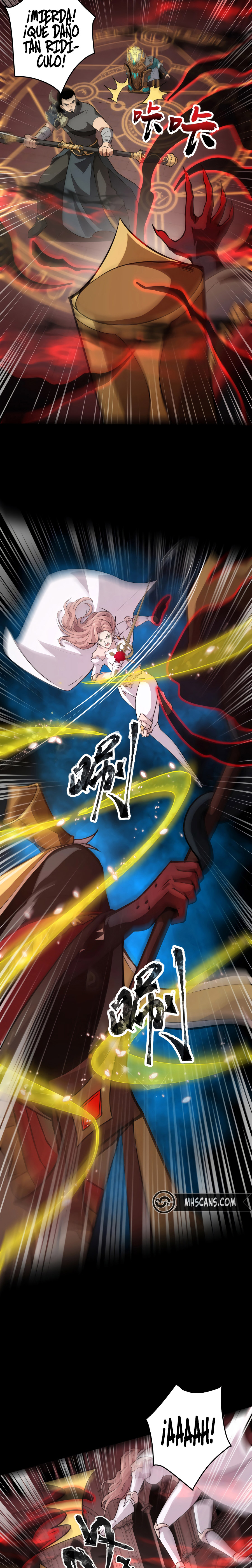 Read Talento Rango SSS Solo Yo Asciendo Invocando ES Manga Online