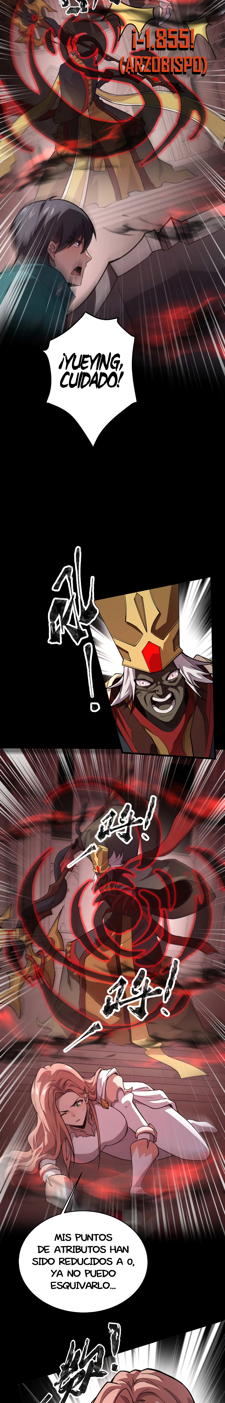 Read Talento Rango SSS Solo Yo Asciendo Invocando ES Manga Online