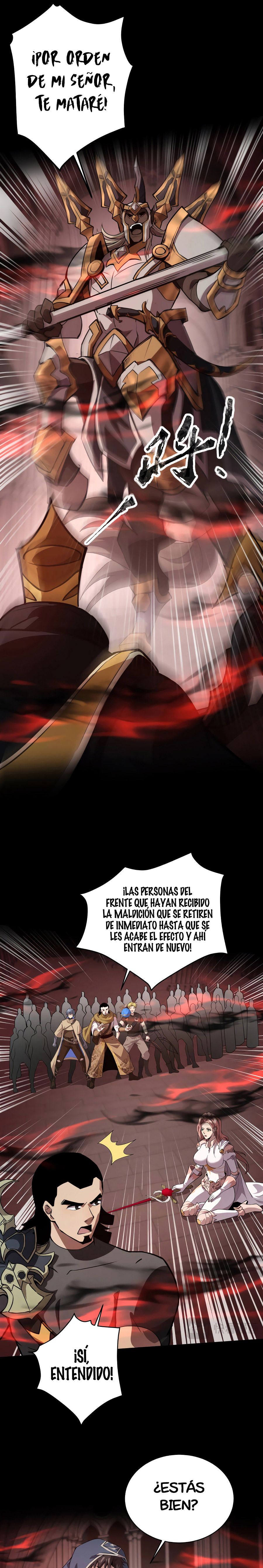 Read Talento Rango SSS Solo Yo Asciendo Invocando ES Manga Online