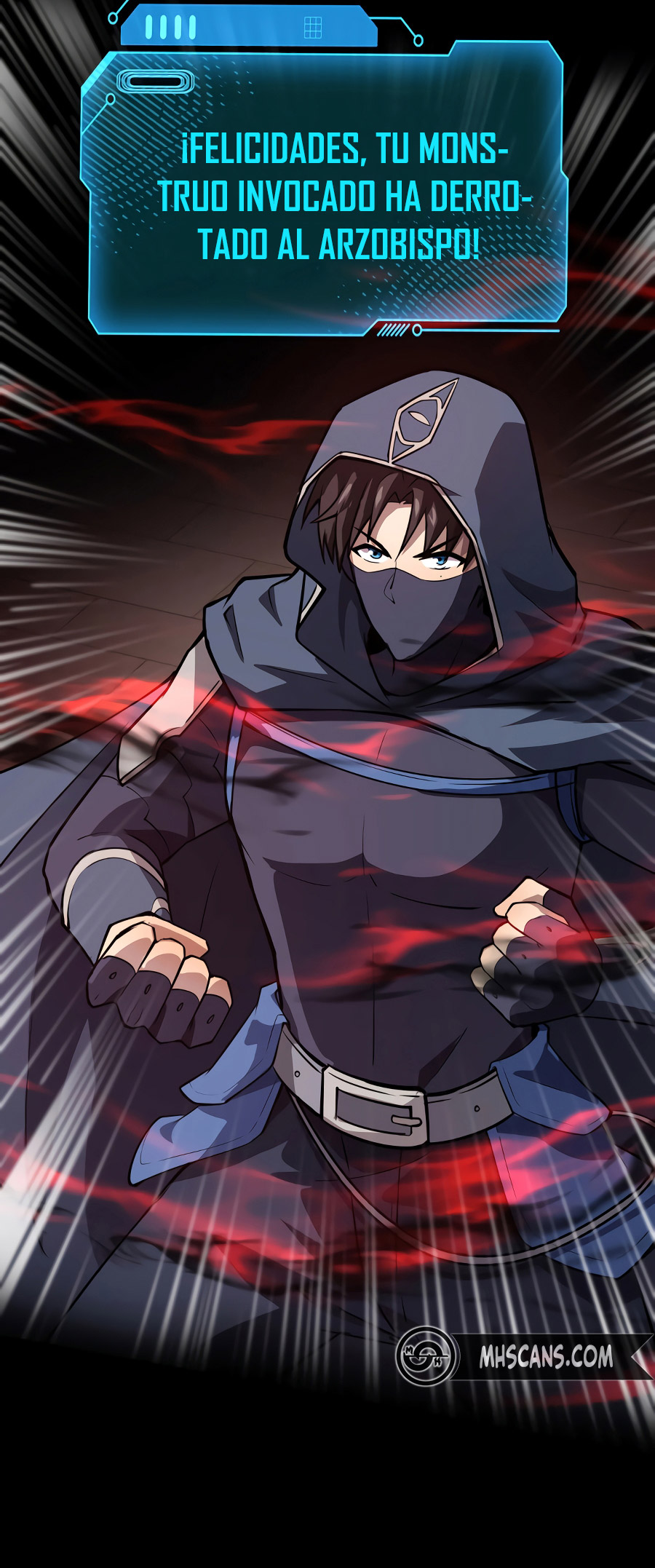 Read Talento Rango SSS Solo Yo Asciendo Invocando ES Manga Online