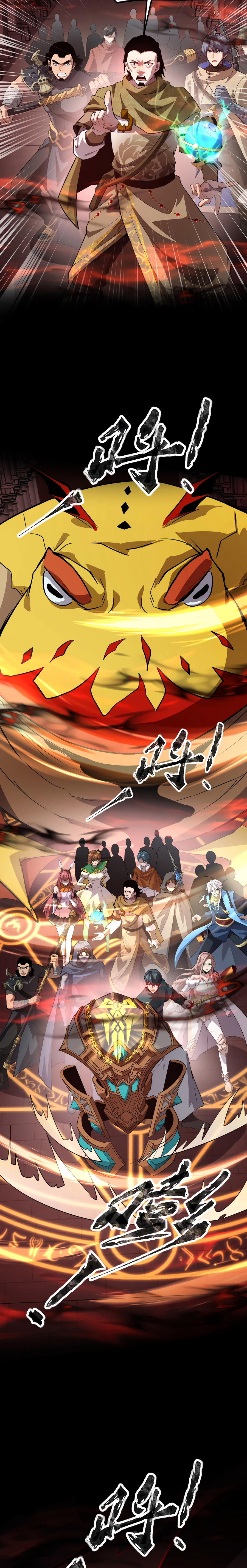 Read Talento Rango SSS Solo Yo Asciendo Invocando ES Manga Online