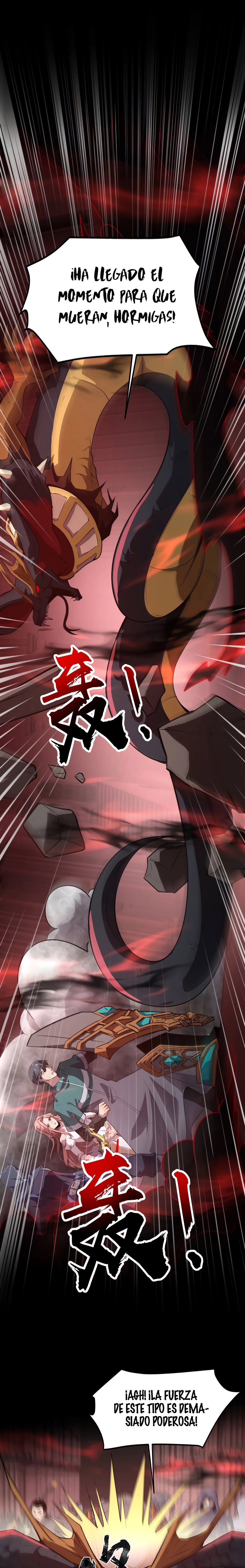 Read Talento Rango SSS Solo Yo Asciendo Invocando ES Manga Online