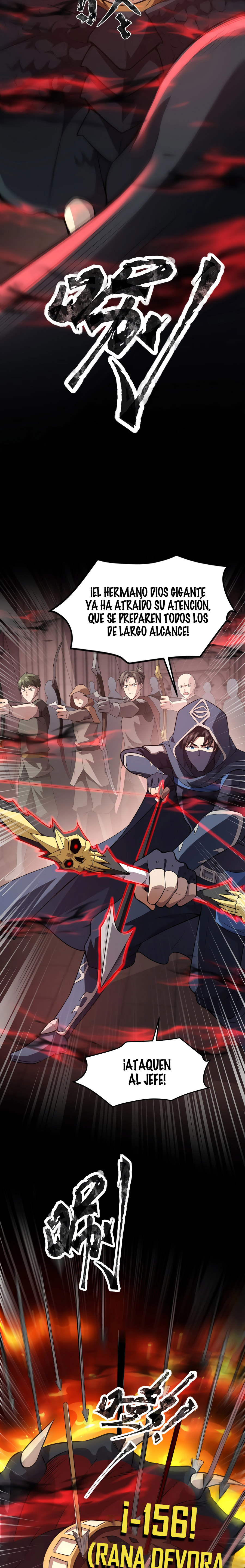 Read Talento Rango SSS Solo Yo Asciendo Invocando ES Manga Online