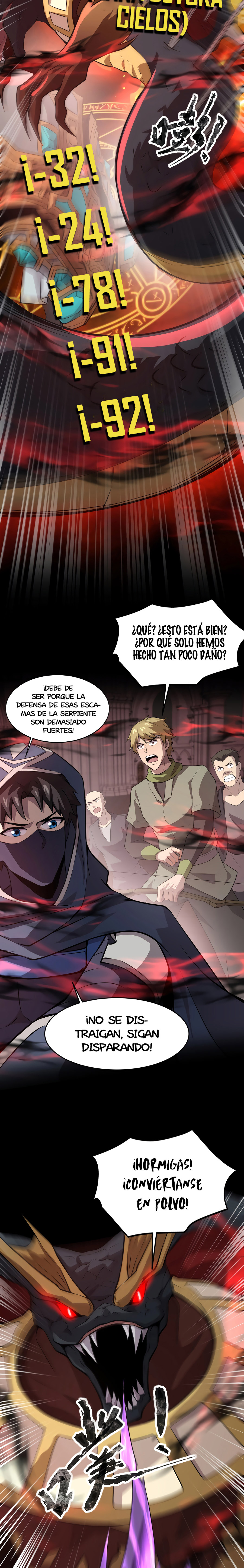 Read Talento Rango SSS Solo Yo Asciendo Invocando ES Manga Online