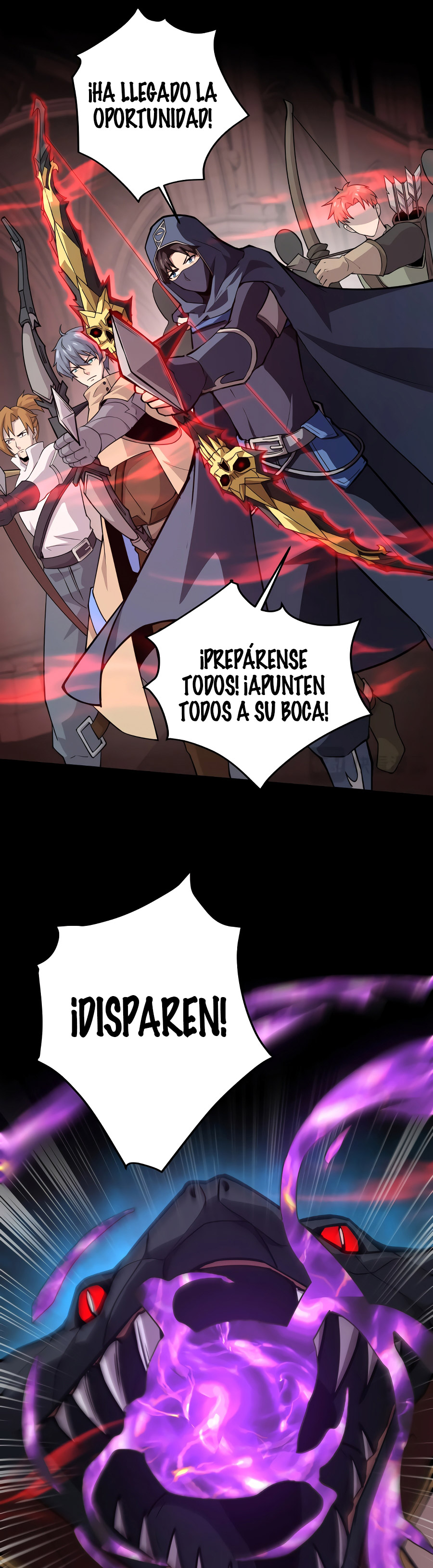 Read Talento Rango SSS Solo Yo Asciendo Invocando ES Manga Online