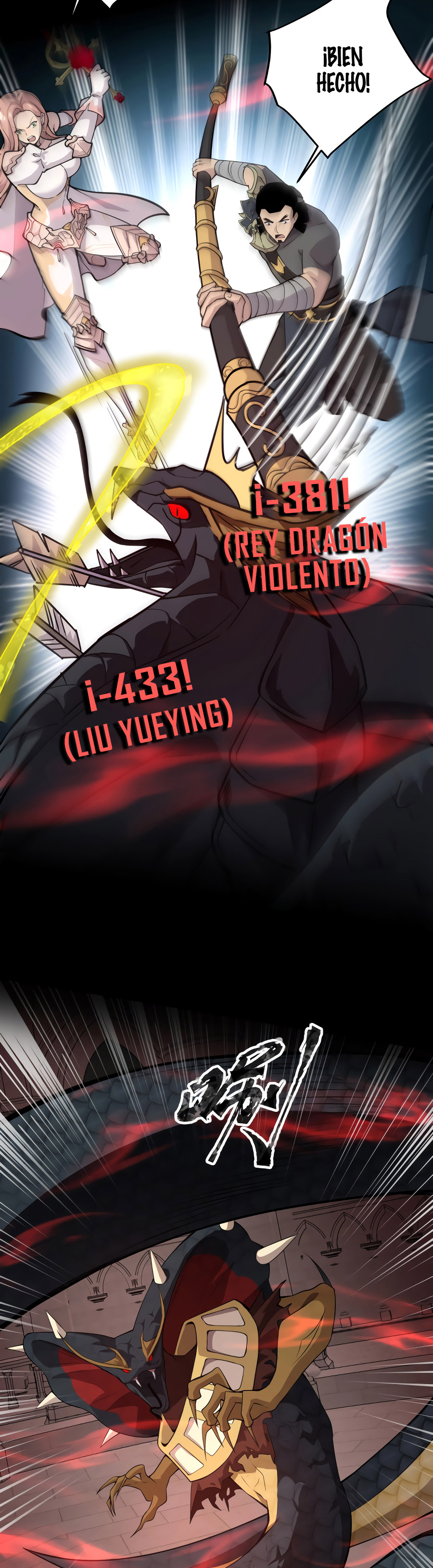 Read Talento Rango SSS Solo Yo Asciendo Invocando ES Manga Online