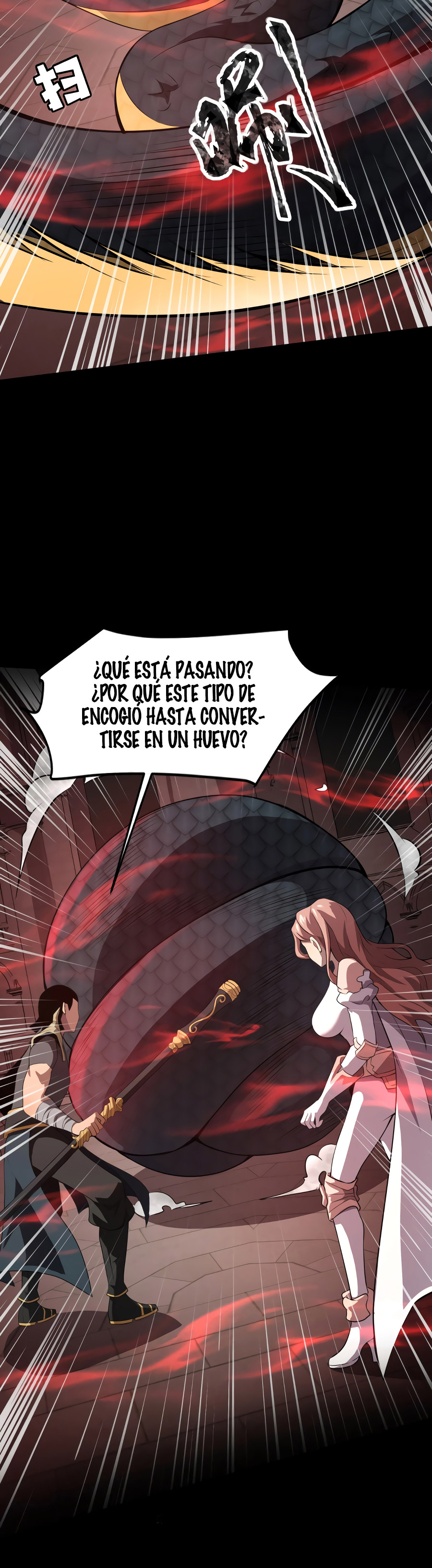 Read Talento Rango SSS Solo Yo Asciendo Invocando ES Manga Online