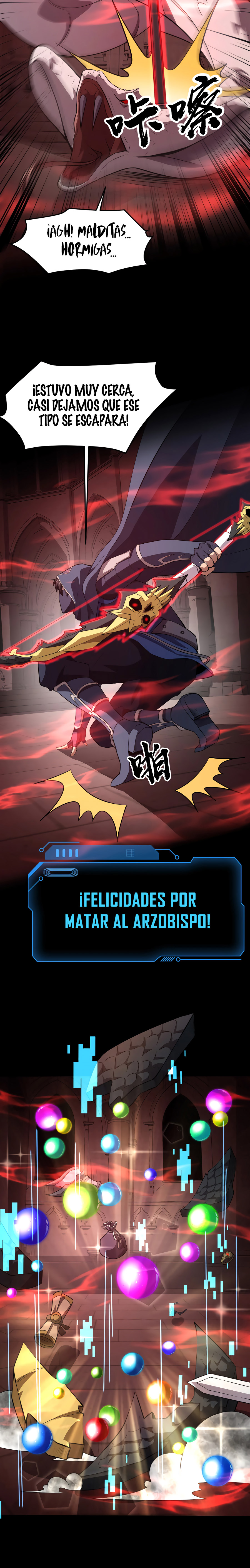 Read Talento Rango SSS Solo Yo Asciendo Invocando ES Manga Online