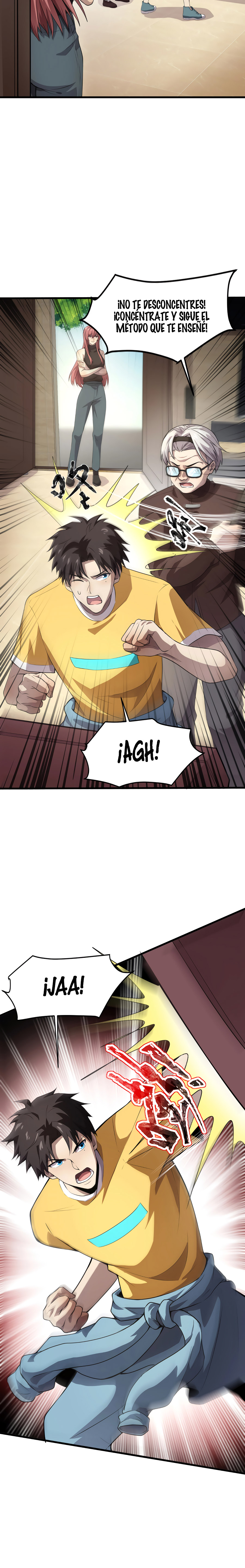Read Talento Rango SSS Solo Yo Asciendo Invocando ES Manga Online