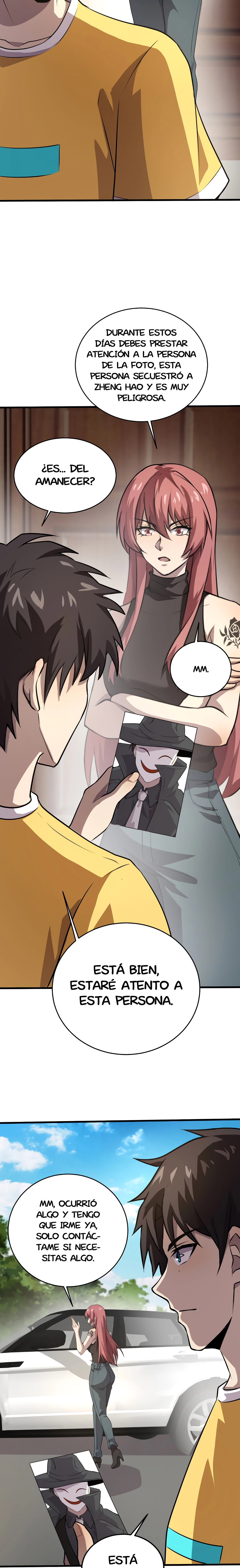 Read Talento Rango SSS Solo Yo Asciendo Invocando ES Manga Online