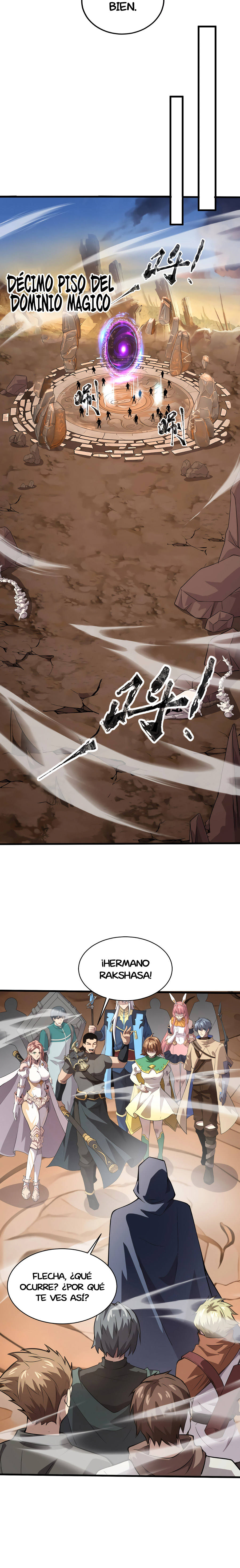 Read Talento Rango SSS Solo Yo Asciendo Invocando ES Manga Online