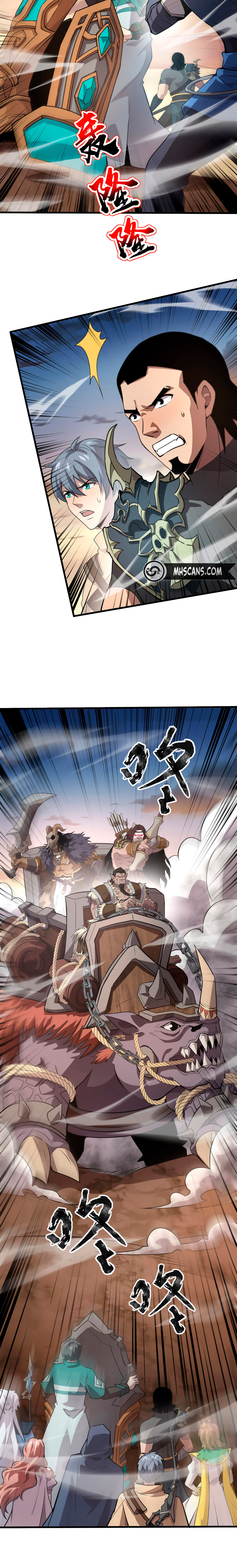 Read Talento Rango SSS Solo Yo Asciendo Invocando ES Manga Online