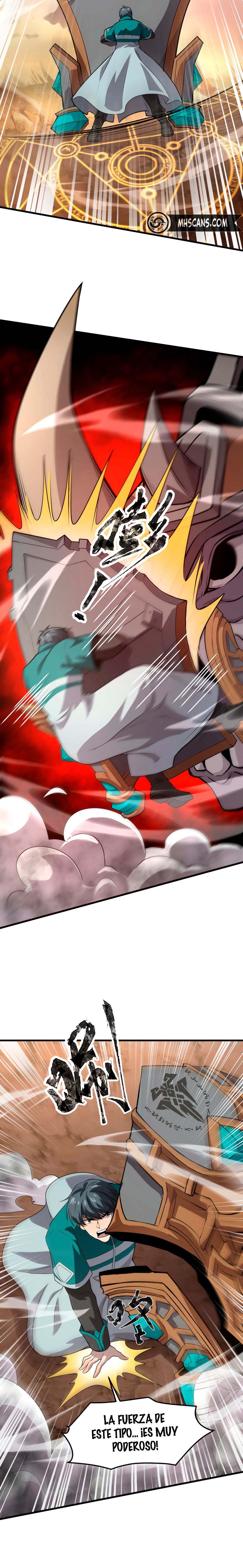Read Talento Rango SSS Solo Yo Asciendo Invocando ES Manga Online