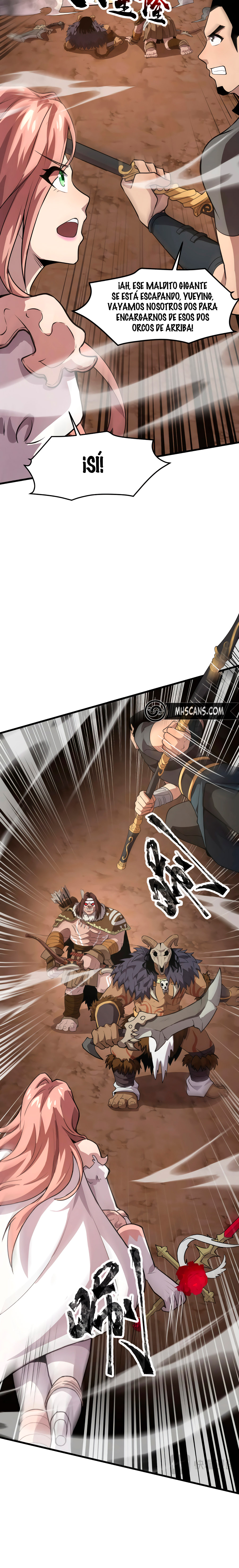 Read Talento Rango SSS Solo Yo Asciendo Invocando ES Manga Online