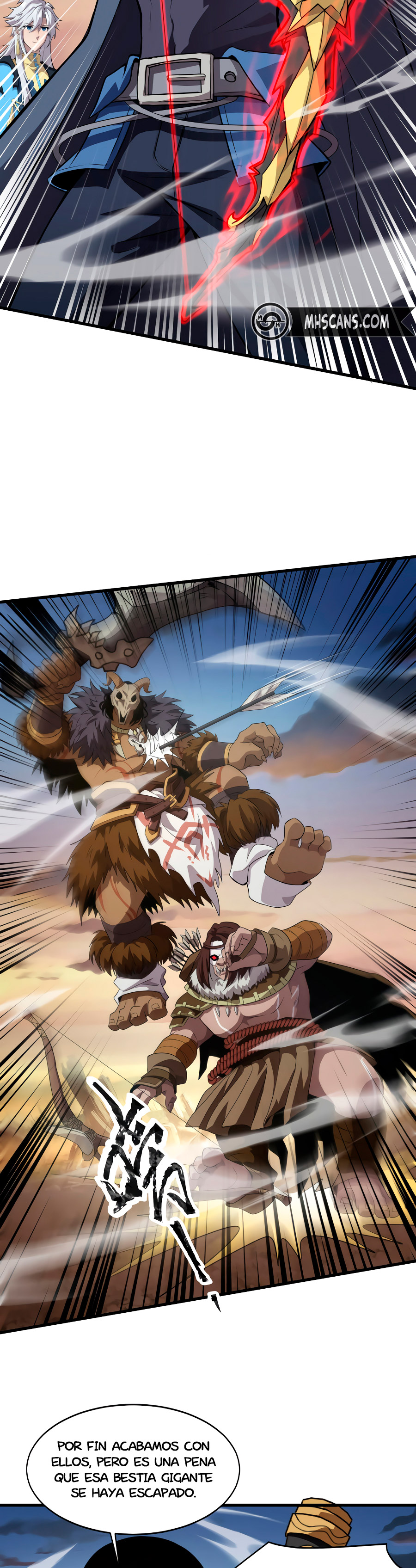 Read Talento Rango SSS Solo Yo Asciendo Invocando ES Manga Online