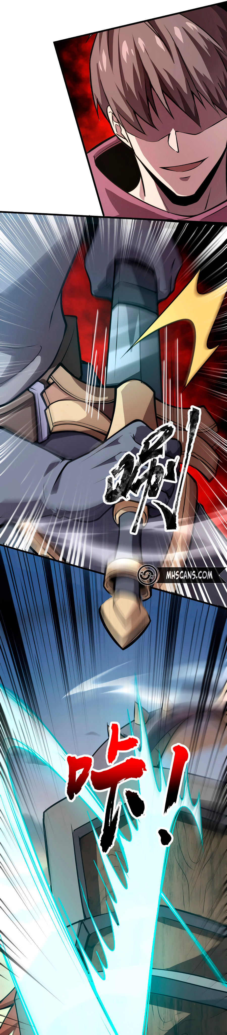 Read Talento Rango SSS Solo Yo Asciendo Invocando ES Manga Online
