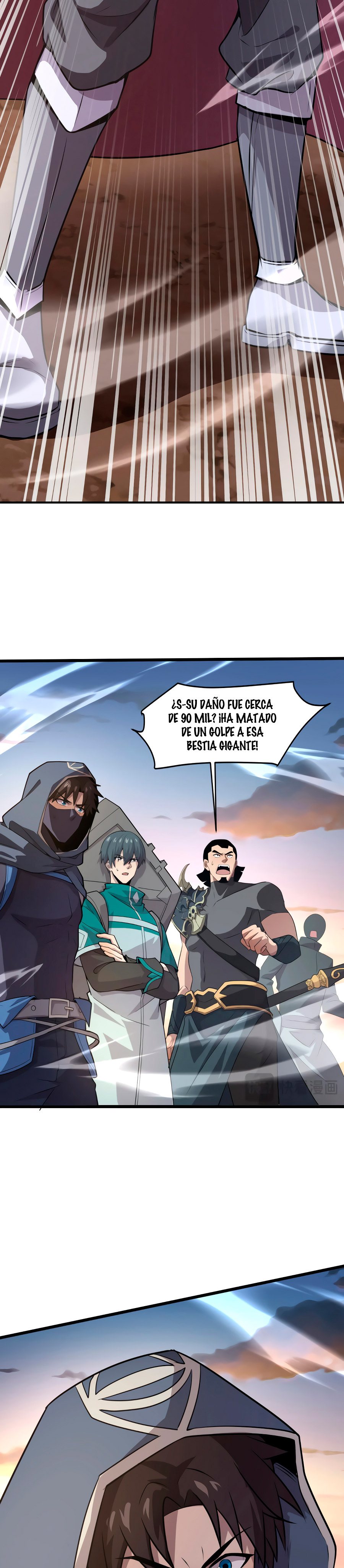 Read Talento Rango SSS Solo Yo Asciendo Invocando ES Manga Online