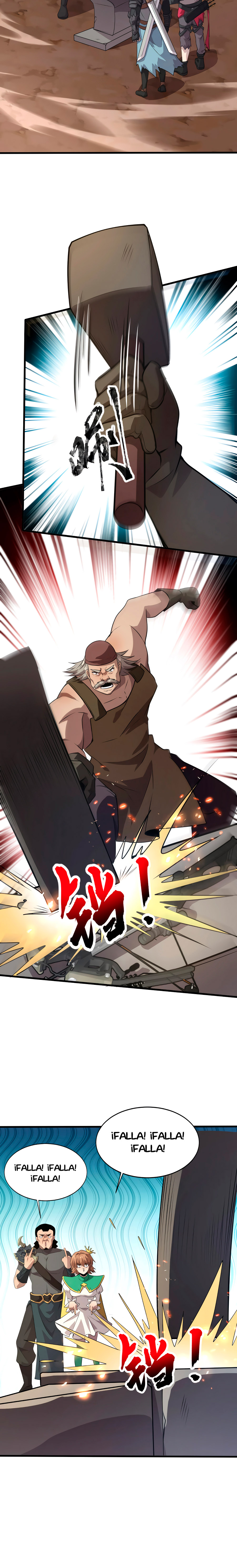 Read Talento Rango SSS Solo Yo Asciendo Invocando ES Manga Online