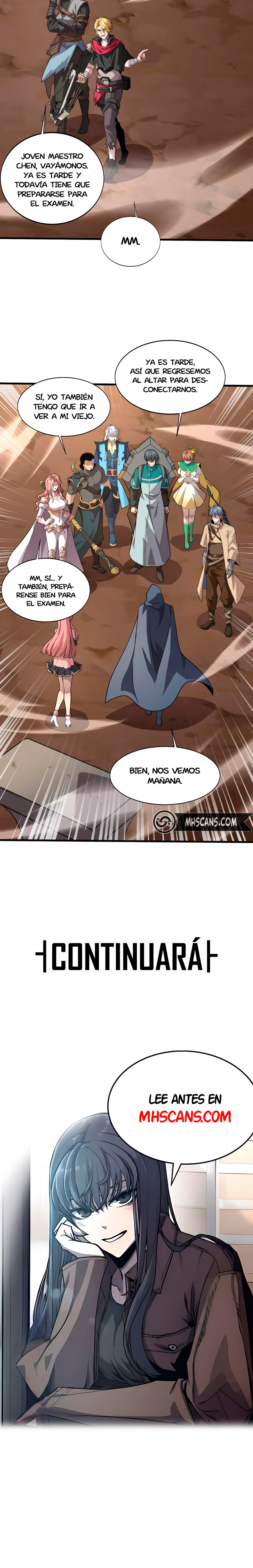 Read Talento Rango SSS Solo Yo Asciendo Invocando ES Manga Online