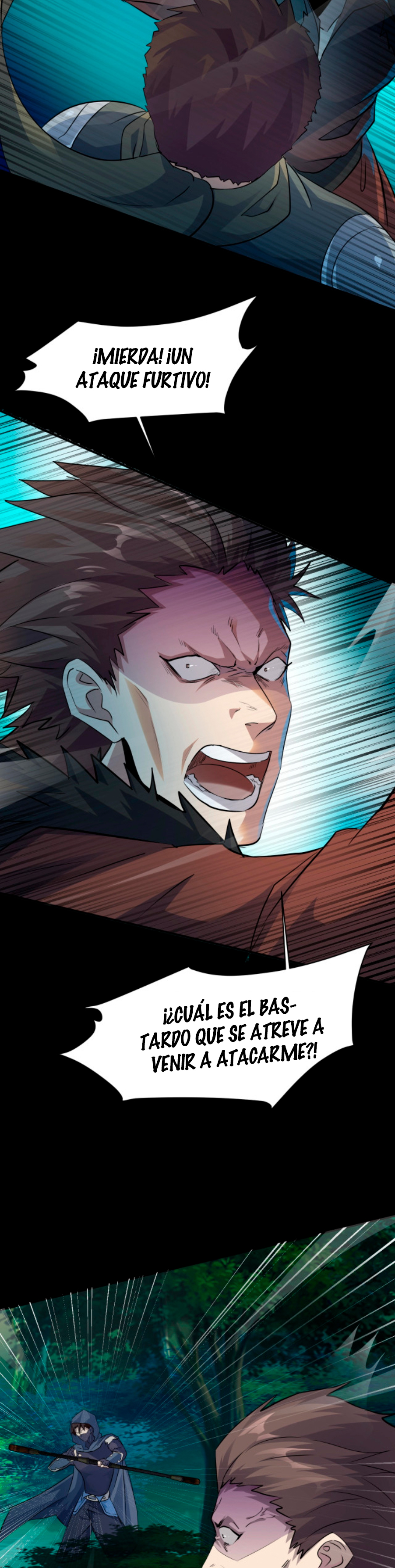 Read Talento Rango SSS Solo Yo Asciendo Invocando ES Manga Online