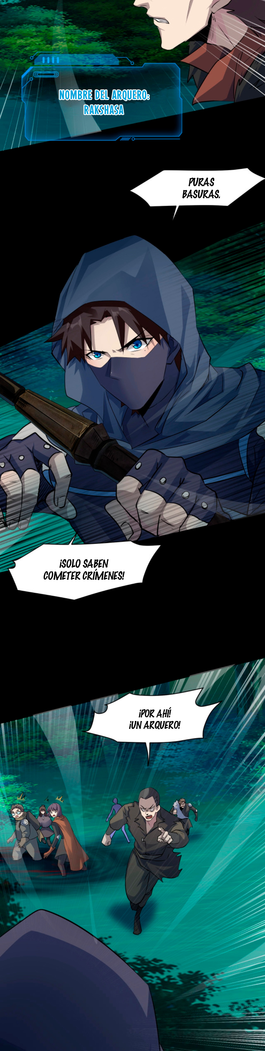 Read Talento Rango SSS Solo Yo Asciendo Invocando ES Manga Online