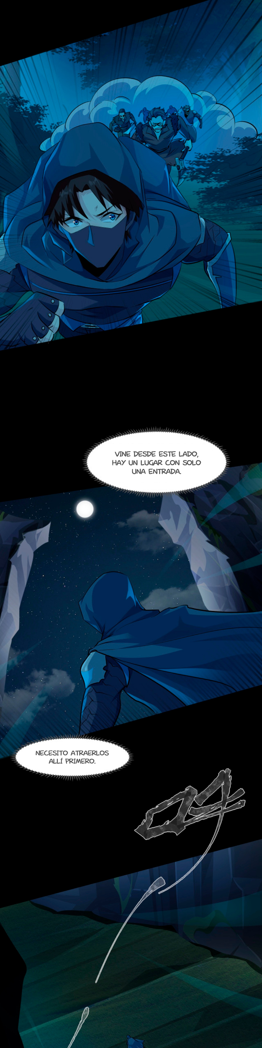 Read Talento Rango SSS Solo Yo Asciendo Invocando ES Manga Online