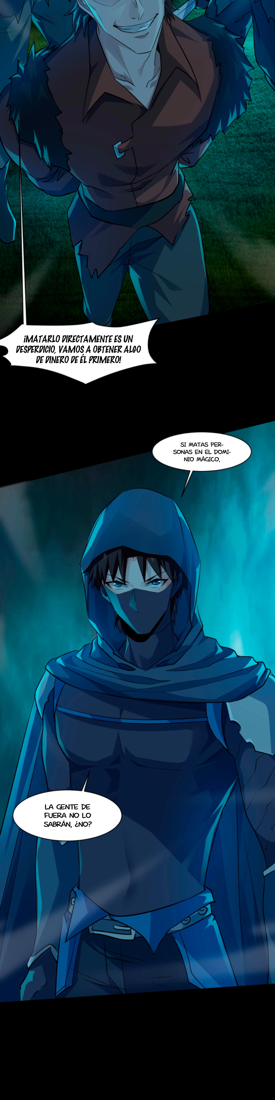 Read Talento Rango SSS Solo Yo Asciendo Invocando ES Manga Online
