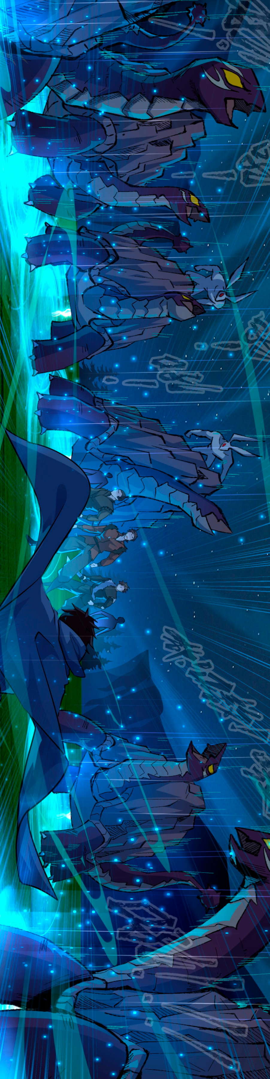 Read Talento Rango SSS Solo Yo Asciendo Invocando ES Manga Online