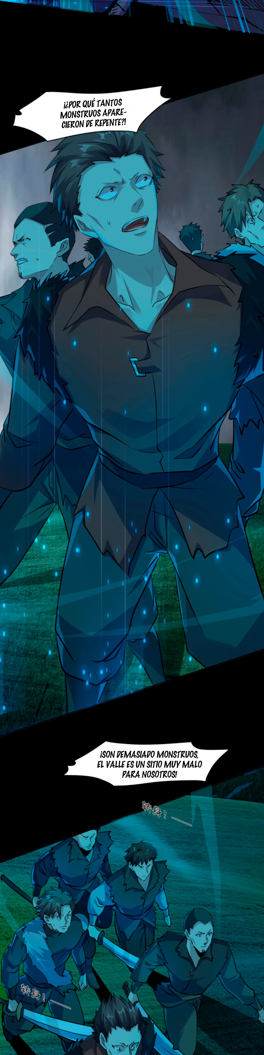 Read Talento Rango SSS Solo Yo Asciendo Invocando ES Manga Online