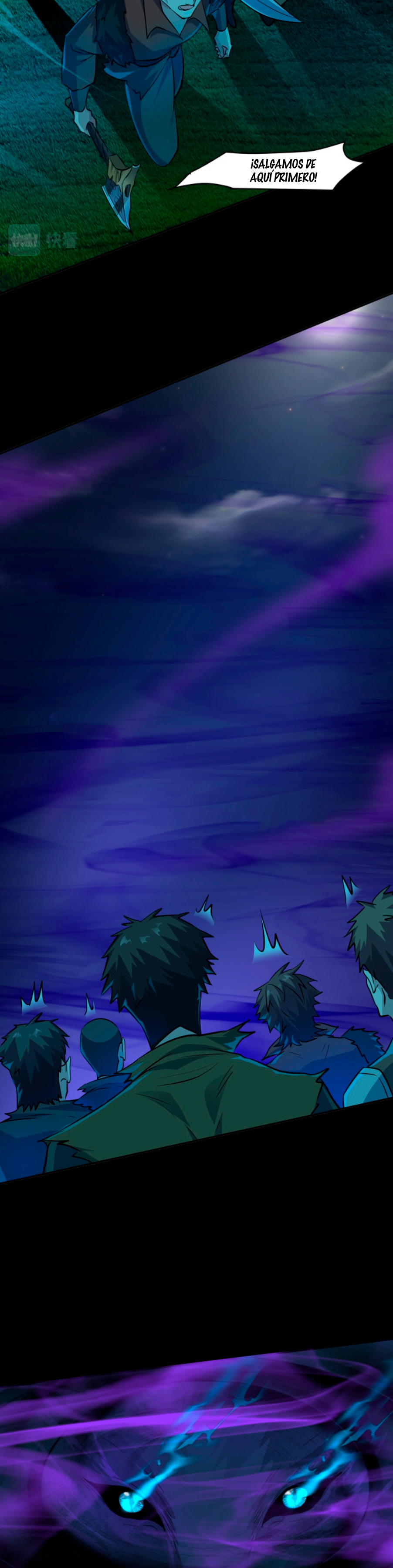 Read Talento Rango SSS Solo Yo Asciendo Invocando ES Manga Online