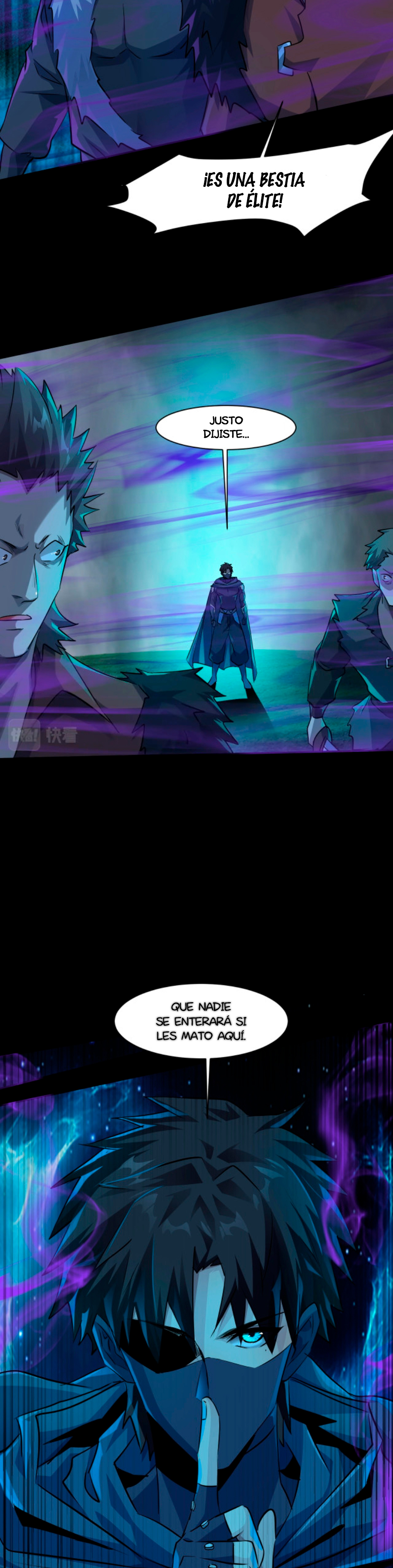 Read Talento Rango SSS Solo Yo Asciendo Invocando ES Manga Online