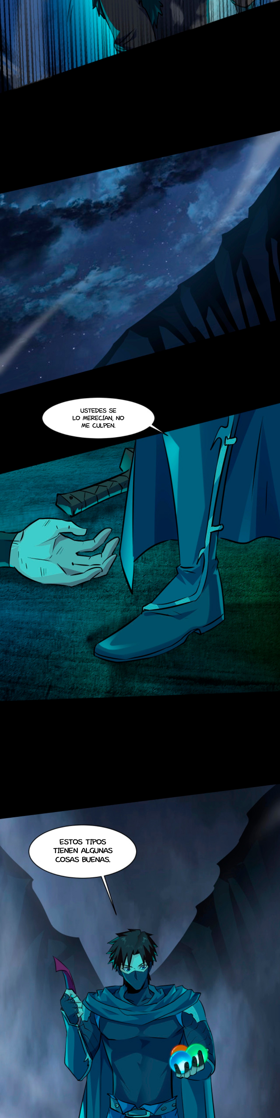 Read Talento Rango SSS Solo Yo Asciendo Invocando ES Manga Online