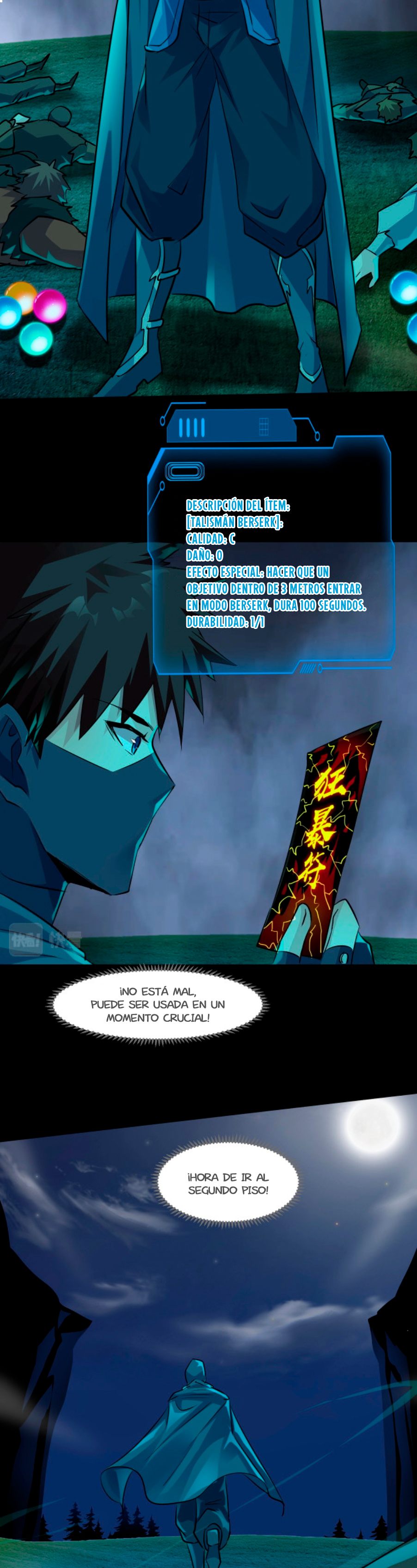 Read Talento Rango SSS Solo Yo Asciendo Invocando ES Manga Online